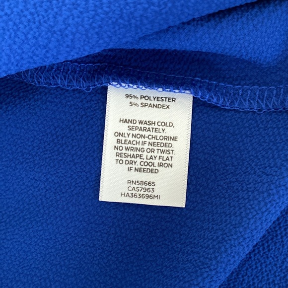 Halogen Blouse - Picture 3 of 4